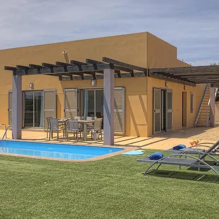 Vila Villas Salinas Golf & Beach Ii *