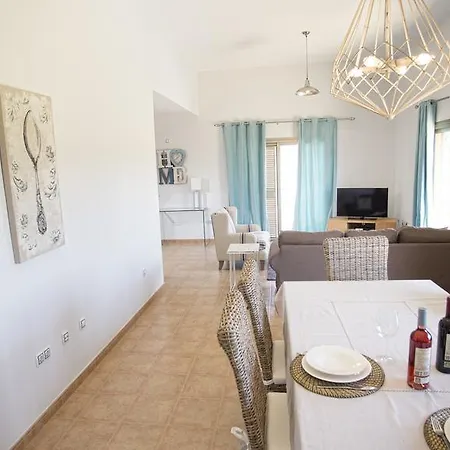 Vila Villas Salinas Golf & Beach Ii *