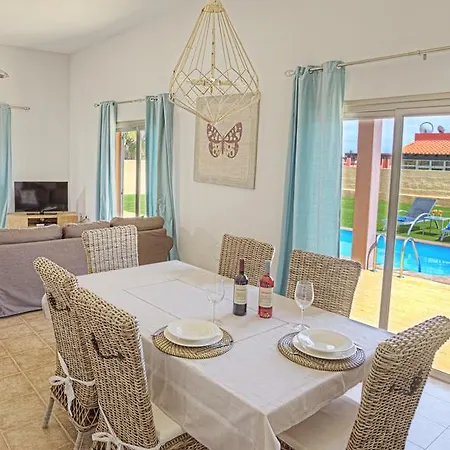 Vila Villas Salinas Golf & Beach Ii *