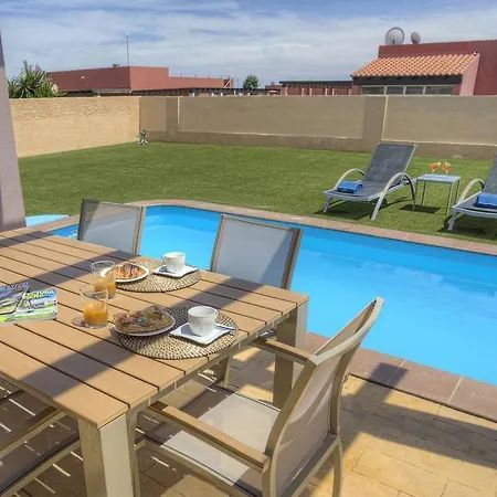 Vila Villas Salinas Golf & Beach Ii