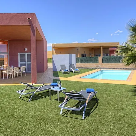 Vila Villas Salinas Golf & Beach Ii Caleta De Fuste