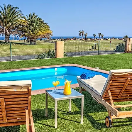 Vila Villas Salinas Golf & Beach Ii *