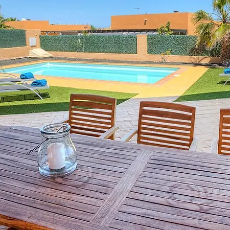 Villas Salinas Golf & Beach Ii Vila Caleta De Fuste